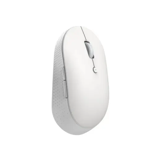 Xiaomi Mi Bluetooth мышь Dual Mode Silent Edition белая