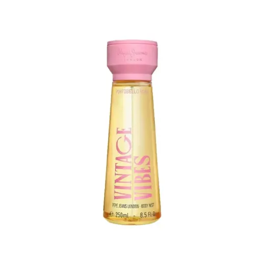 Pepe Jeans, Portobello Vintage Vibes, Scented Spray, For Women, 250 ml