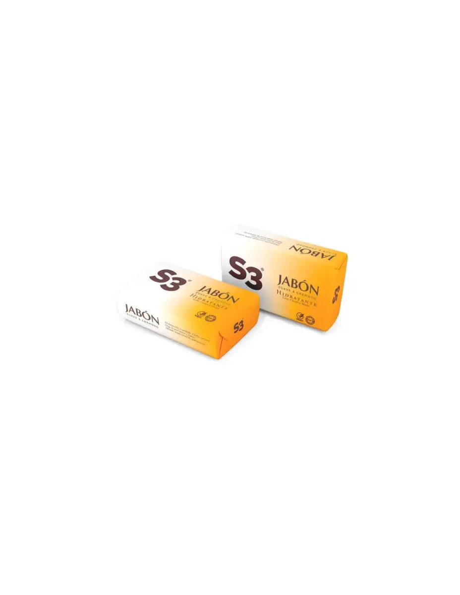 LEGRAIN S3 Moisturizing Soap Bar 2