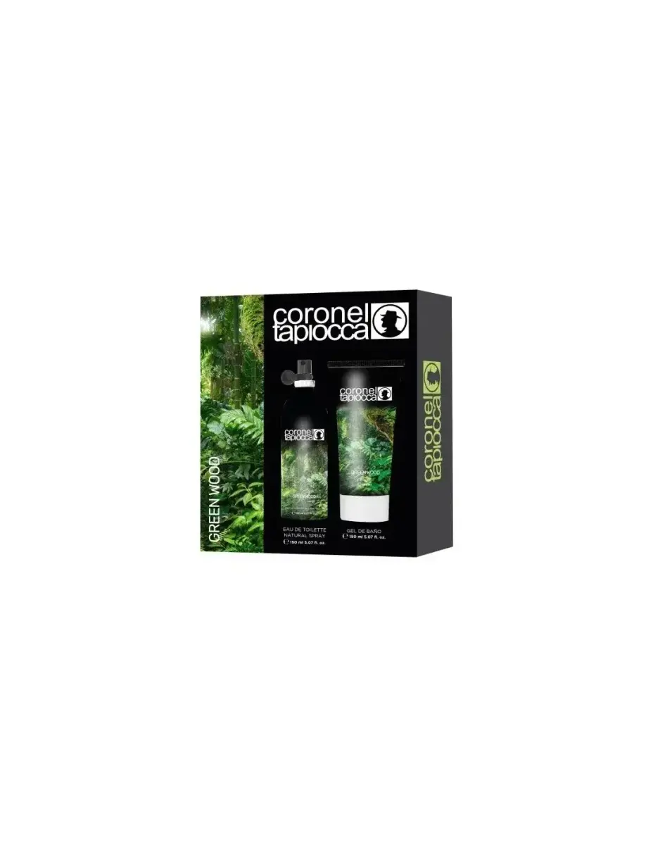 CORONEL TAPIOCCA Colonel T Man Edt
