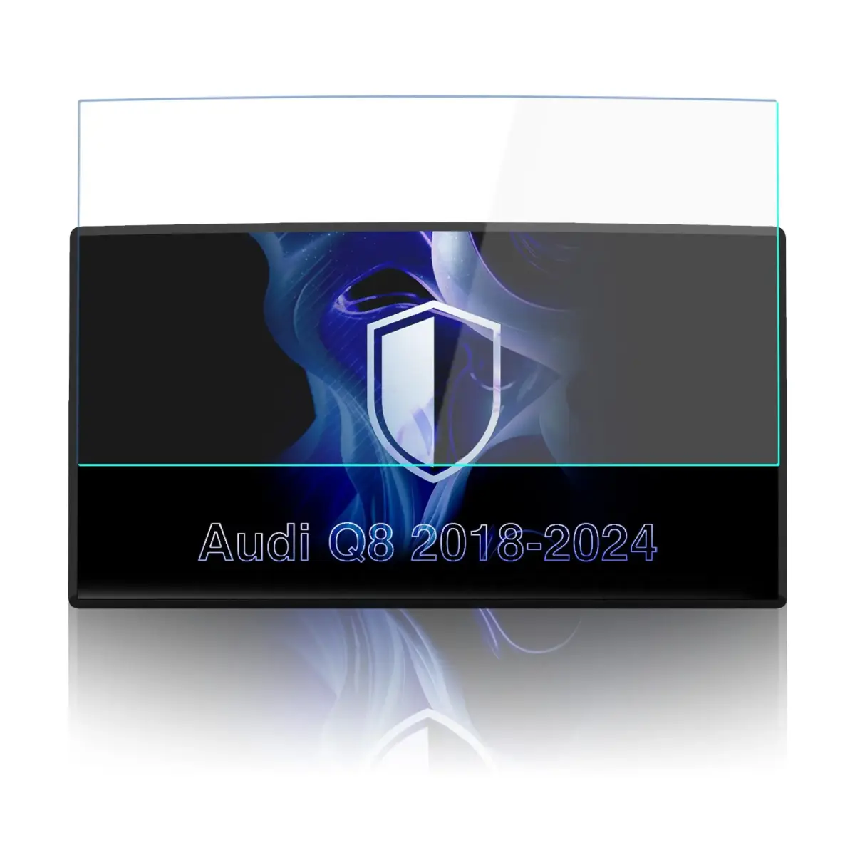 AUDI Q8 (2018 - 2026) - 3mk BladeShield Center Display