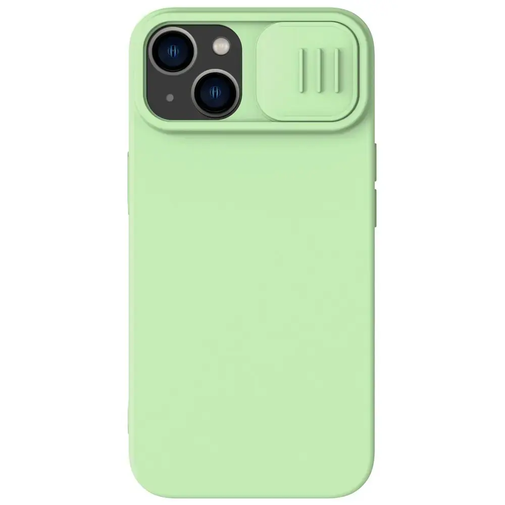 Nillkin CamShield Silky Silicone maciņš telefonam