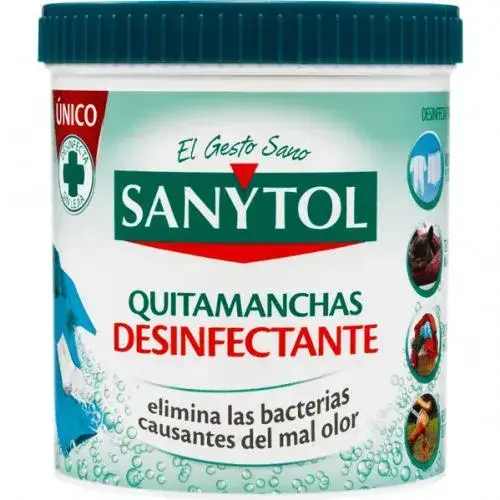 Sanytol Stain Remover Disinfectant 450g (8411660170323)