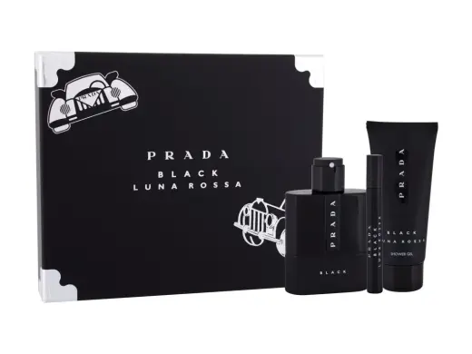 Prada Luna Rossa Black Eau de Parfum 100 ml