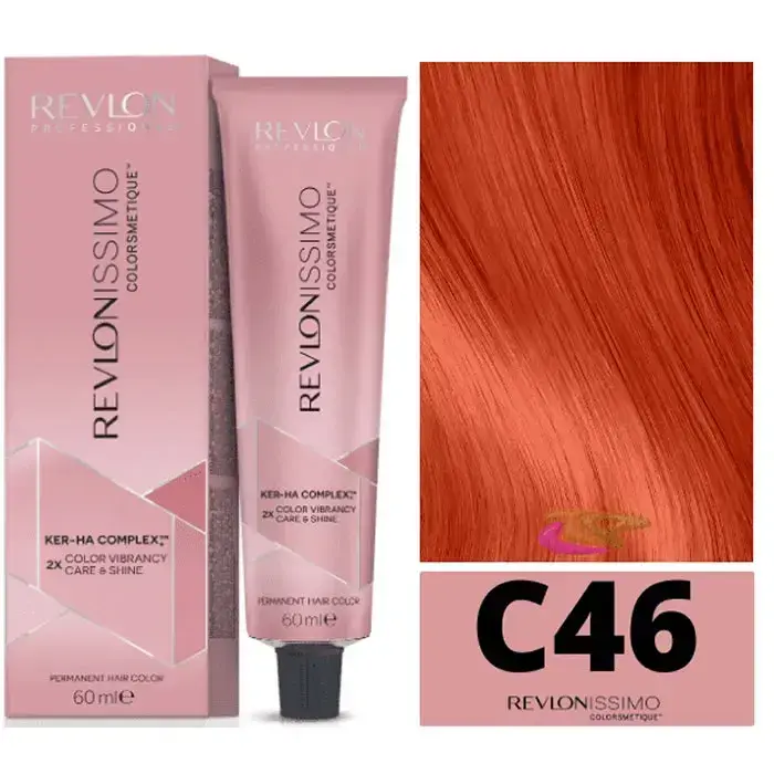 Revlon issimo Cromatics C46-Tangerine Red 60ml