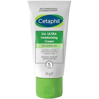 DA ULTRA Moisturizing Cream - Ultra hydrating facial cream.