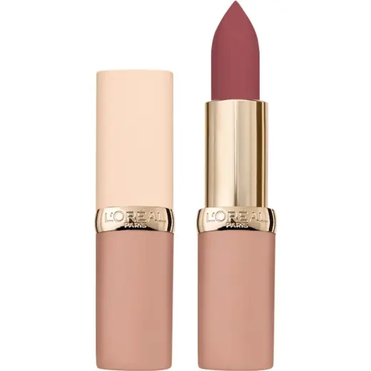 L'Oreal Paris, Color Riche, Ultra Matte, Cream Lipstick, 09, No Judgment, 3.8 g