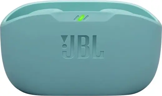 Wireless speaker ANC JBL Wave Buds 2 blue