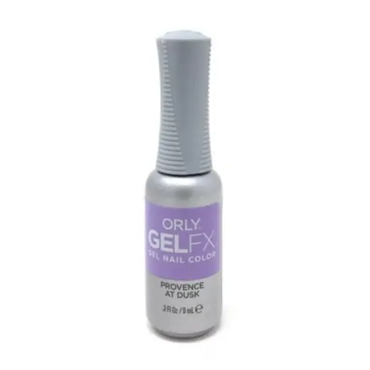 Orly, Gelfx, Creme, Semi-Permanent Nail Polish, Provence at Dusk, 9 ml