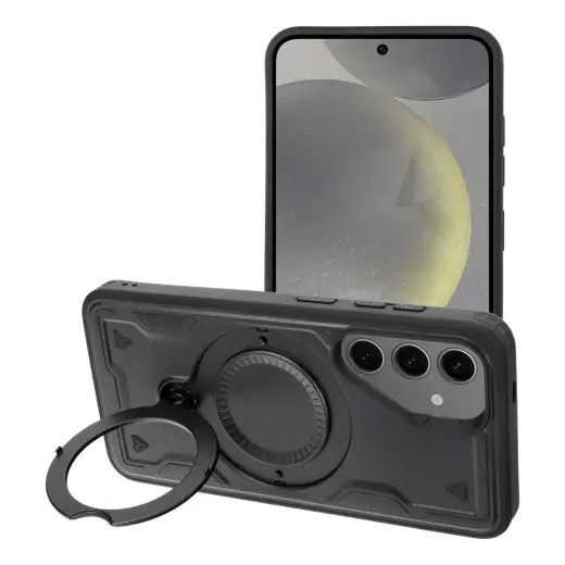 Case for Google Pixel 9 / 9 PRO Frost Armor black