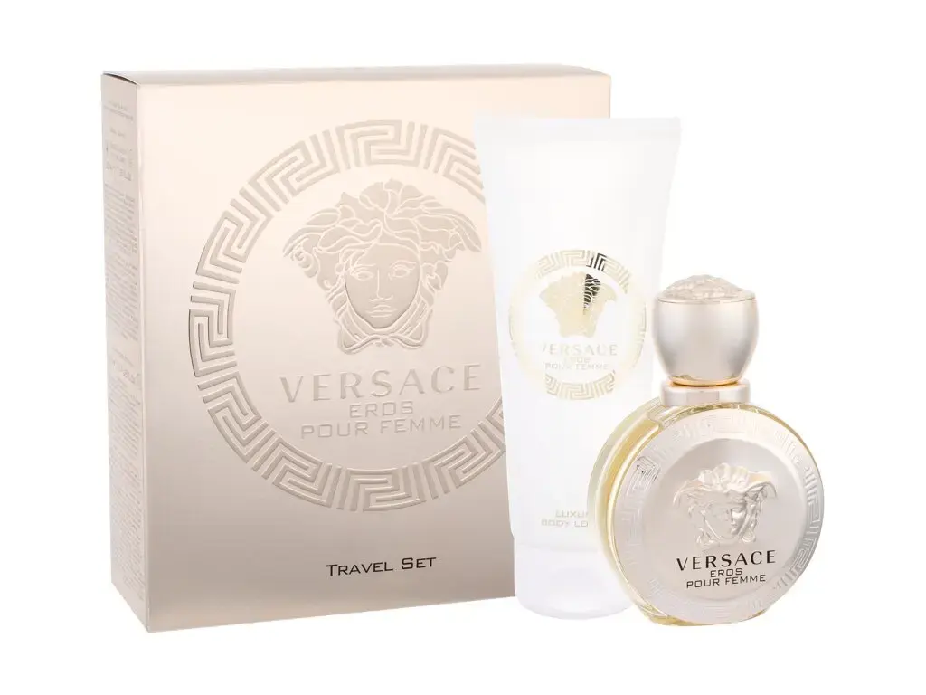 Versace Eros Pour Femme Eau de Parfum 50 ml