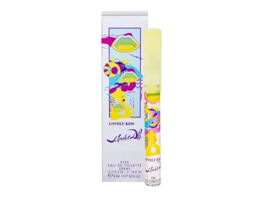 Salvador Dali Lovely Kiss Eau de Toilette 8 ml