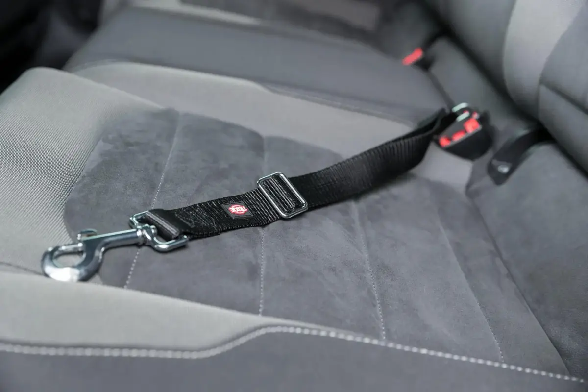 TRX 13 Replacement short leash, 45–70 cm|30 mm, black Īsa pavada suņiem