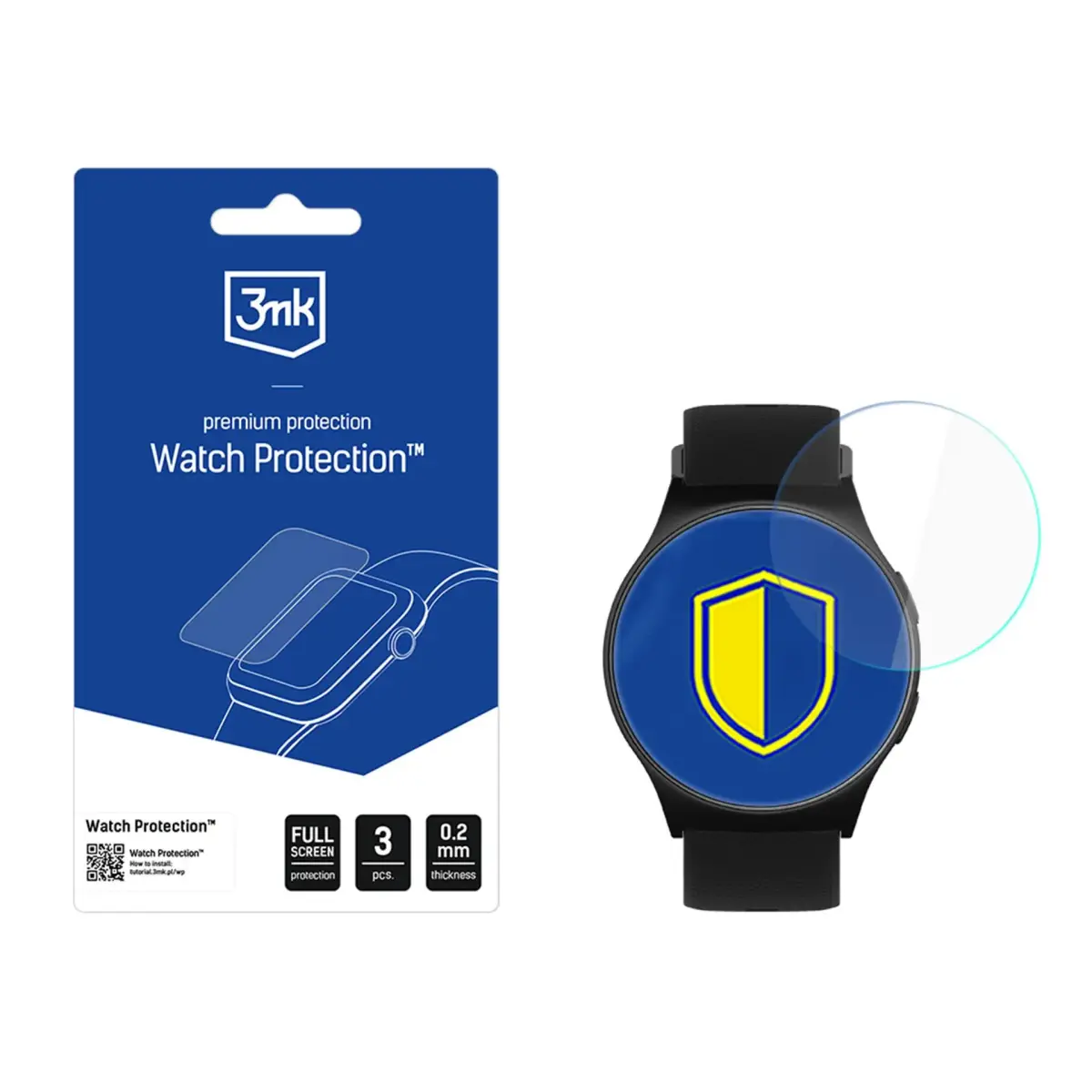 3mk Protection aizsargplēve priekš Motorola Moto