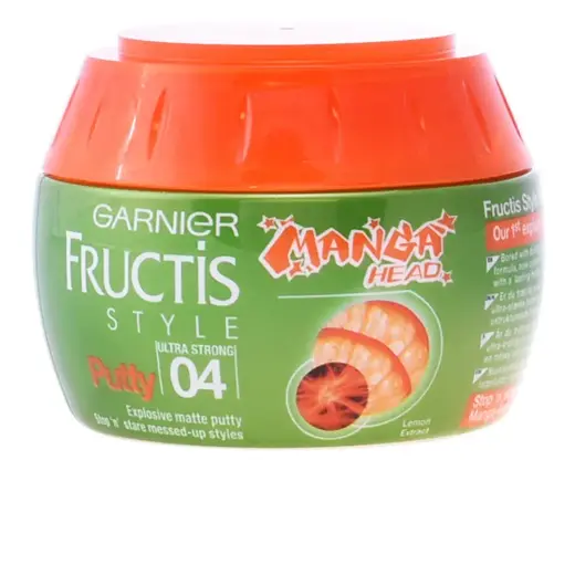 Garnier Fructis Style Manga HEAD Matte N 04 Ultrastrong 150ml