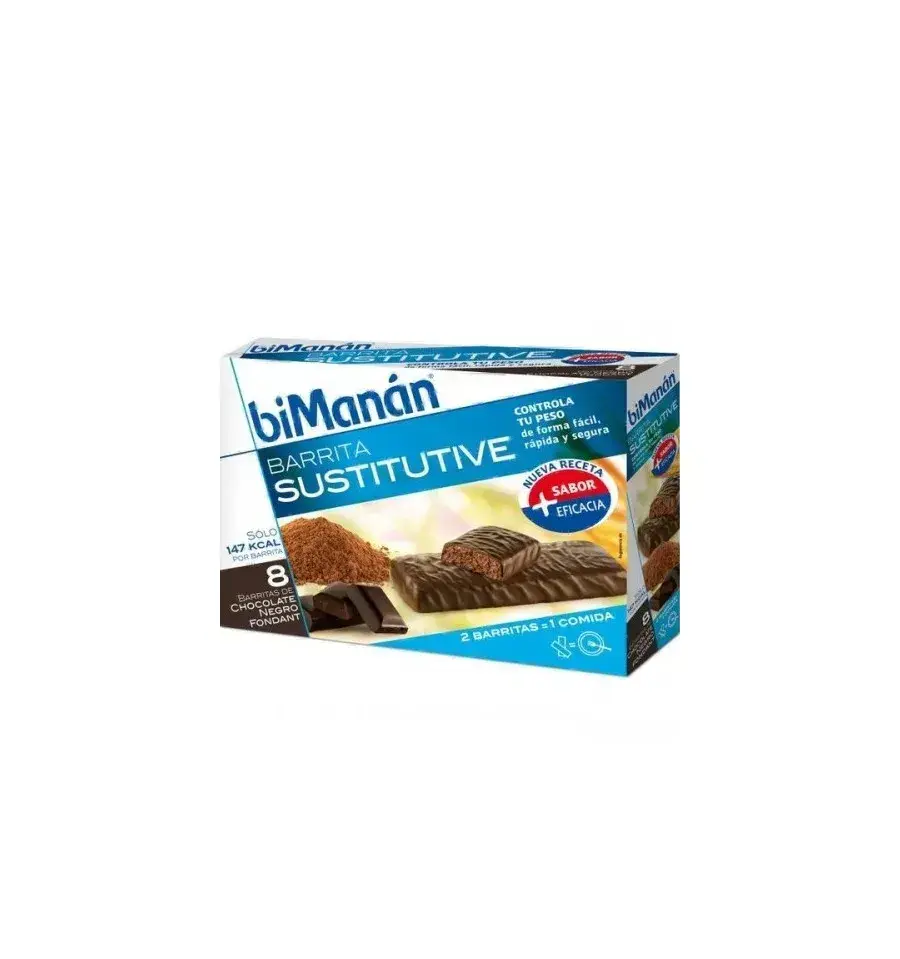 BIMANÁN Chocolate Fondant Substitute Bar (8470001523570)