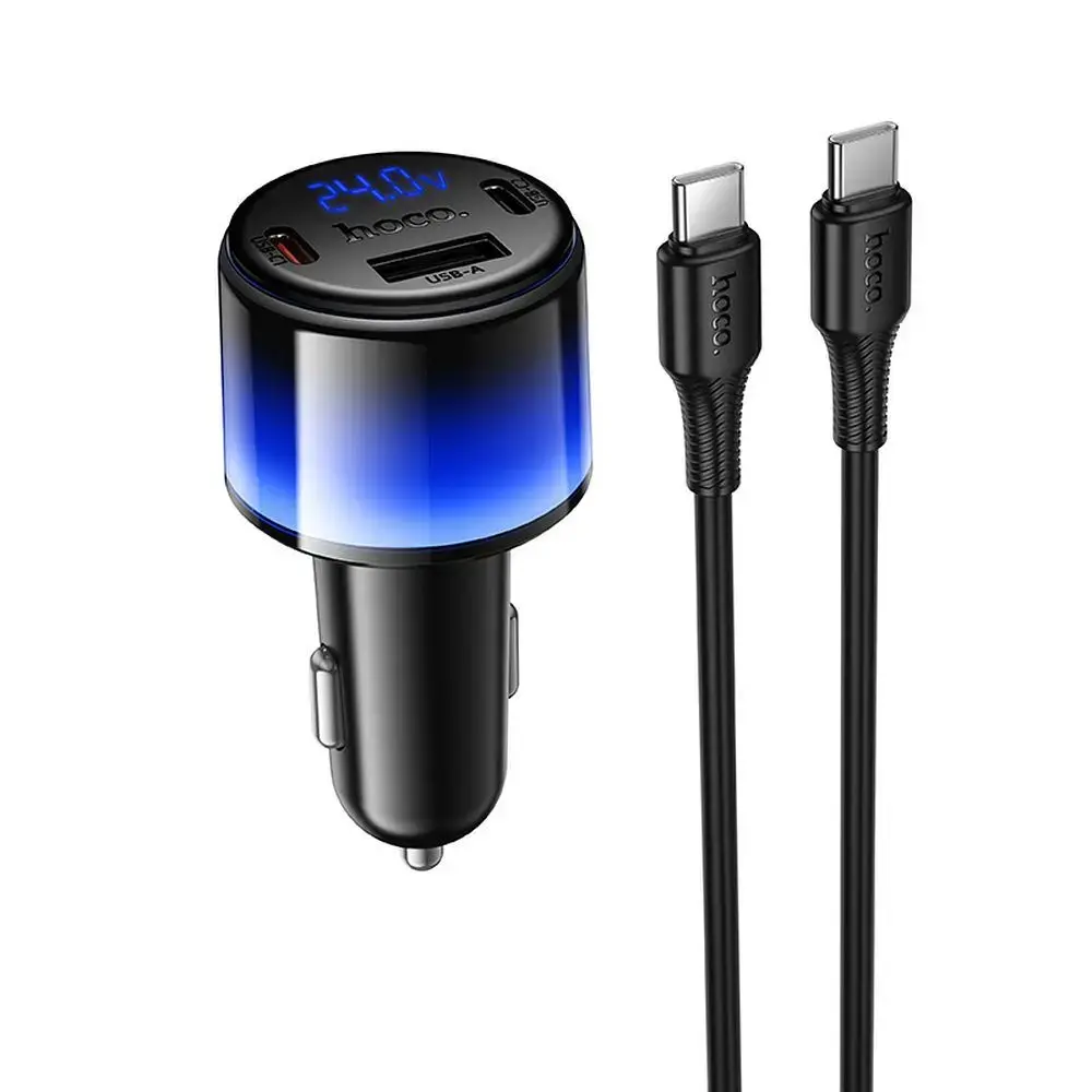 Hoco Car charger USB A +