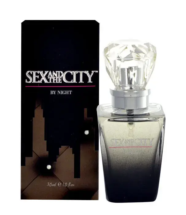 Sex And The City By Night Eau de Parfum 100 ml