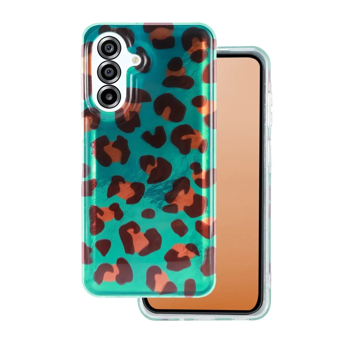Animal Print case for Samsung Galaxy A16 4G / A16 5G Crazy Cheetah