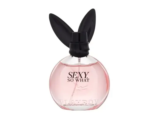 Playboy Sexy So What? Eau de Toilette 40 ml