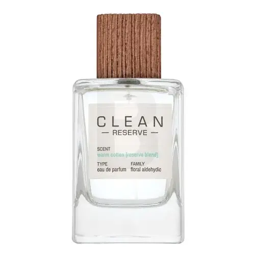 Clean Warm Cotton [Reserve Blend] unisex de parfimērijas ūdens 100 ml