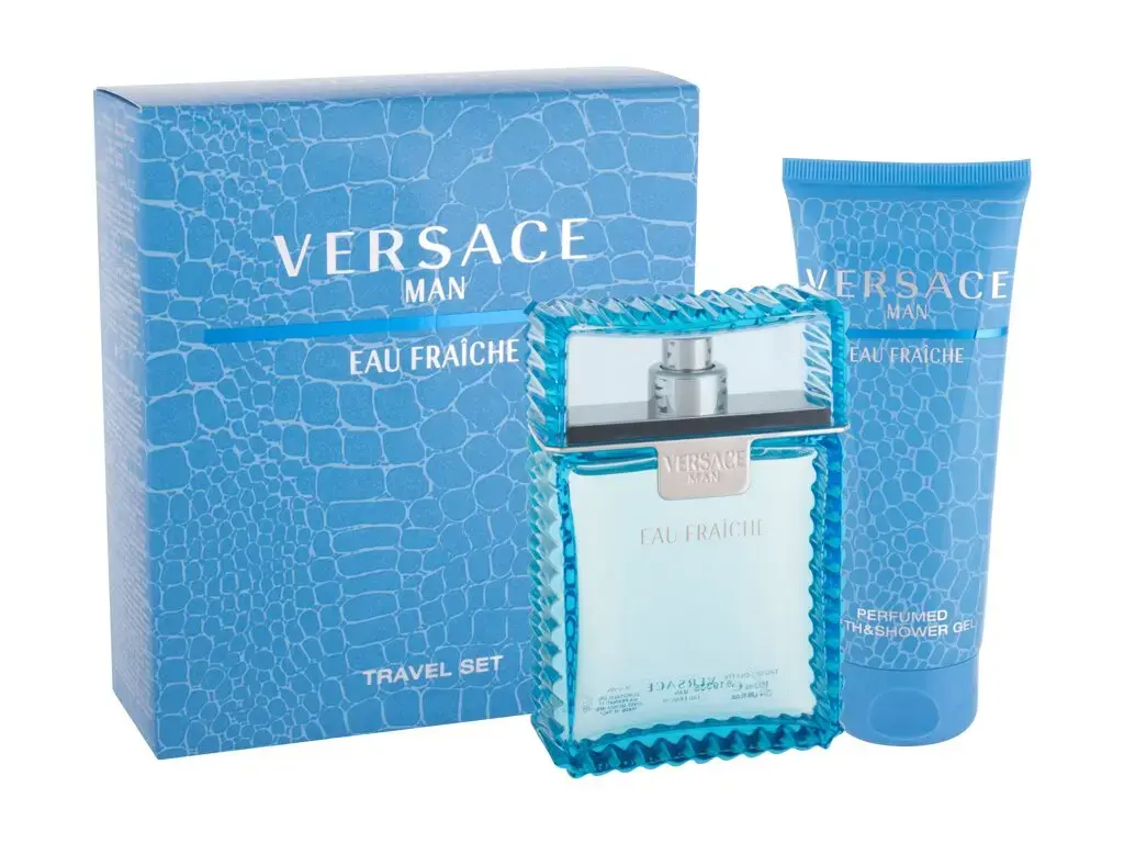 Versace Man Eau Fraiche Eau de Toilette 100 ml