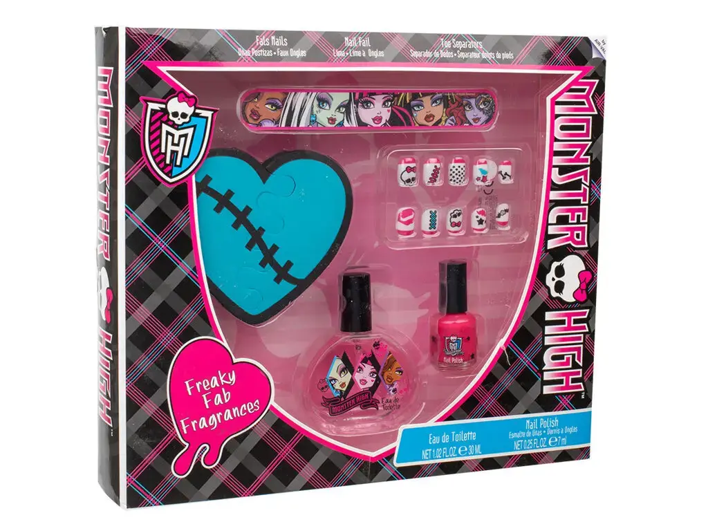 Monster High Monster High Eau de Toilette 30 ml