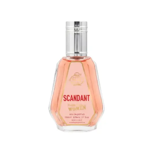 Fragrance World, Scandant Belle Celine, Eau De Parfum, For Women, 50 ml