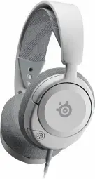 Austiņas SteelSeries Arctis Nova 1 White