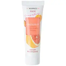 Grapefruit Instant Brightening Mask