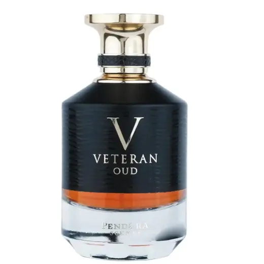 Pendora Scents Veteran Oud (EDP) parfumuotas vanduo vyrams 100 ml
