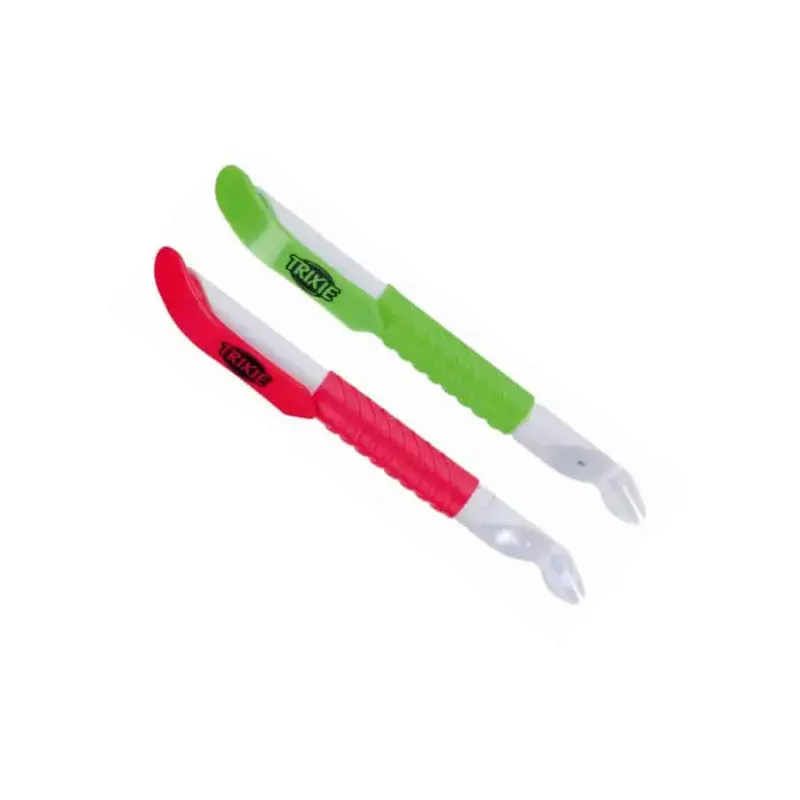 Trixie Tweezers for removing splinters: Tick