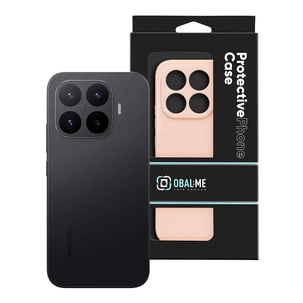 OBAL:ME Glossy Cover for Xiaomi 17T