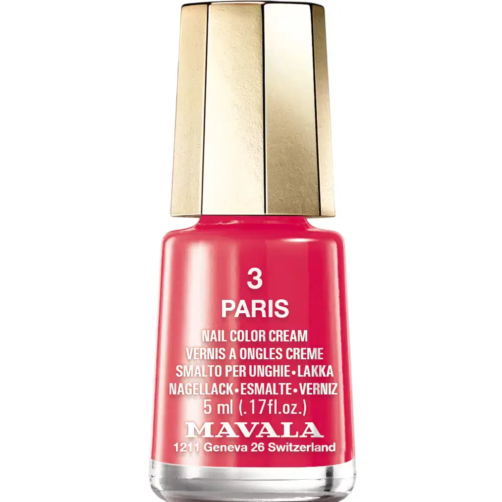MAVALA Nail Polish 3 Paris 5ml