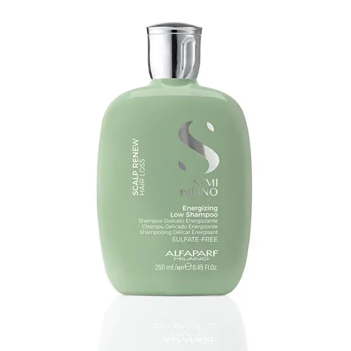 Alfaparf Semi De Lino Scalp Renew Energising Low Shampoo 250ml/8.4oz