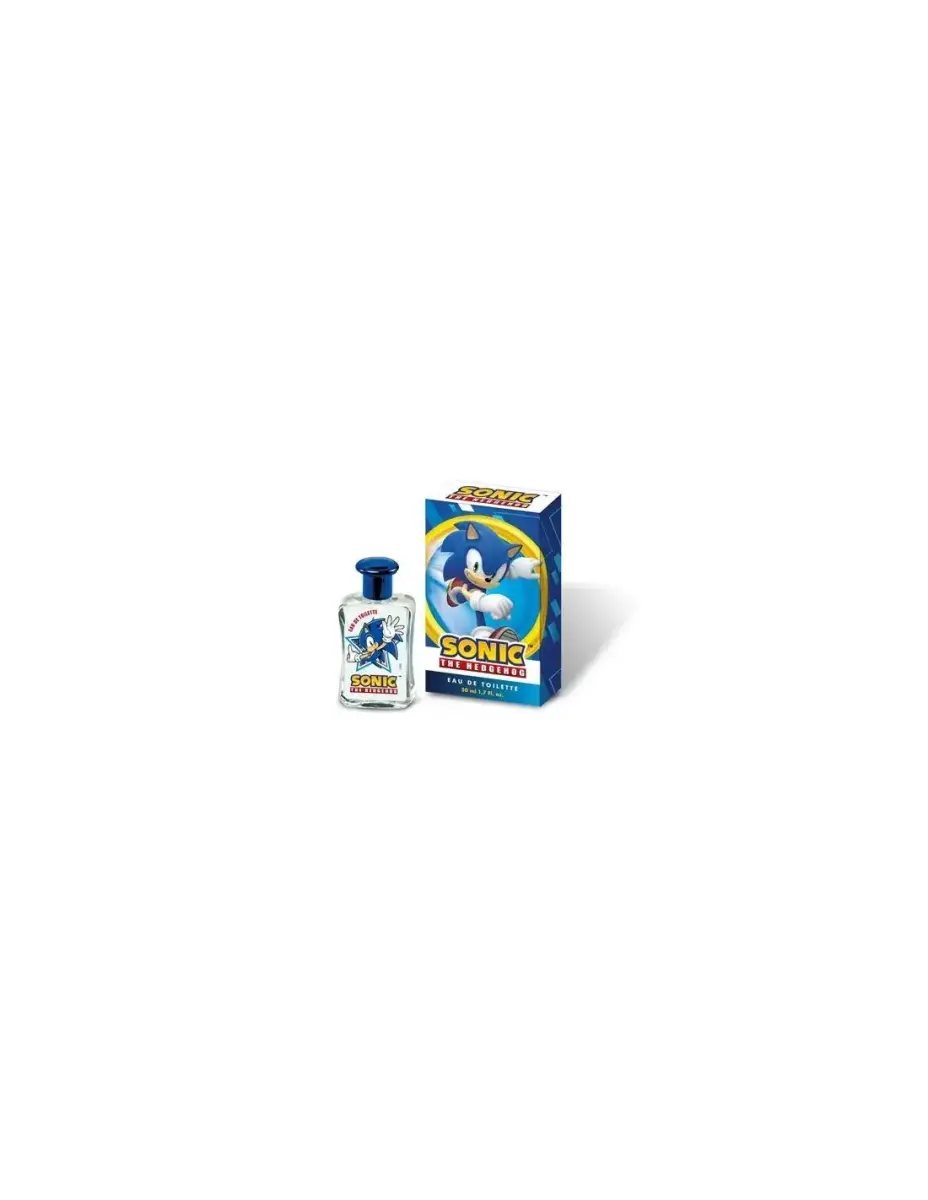 CARTOON Lorenay Sonic Edt 50ml (8412428019014)