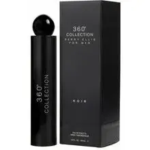 Perry Ellis 360° Collection Noir (EDT) tualetes ūdens vīriešiem 100 ml