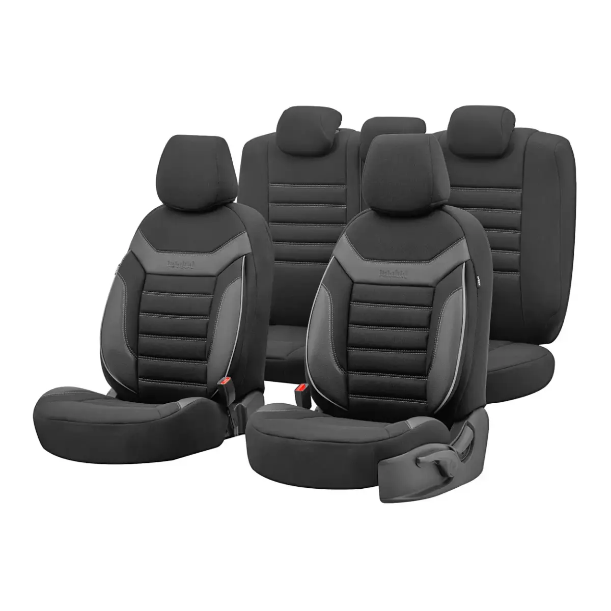 Car seat covers set  OTOM INDIVIDUAL design 202