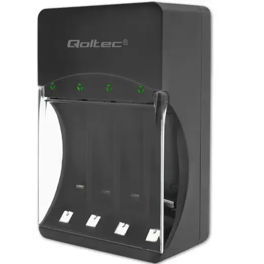 Battery charger for NI MH type R03 AAA R6 AA | 300mA