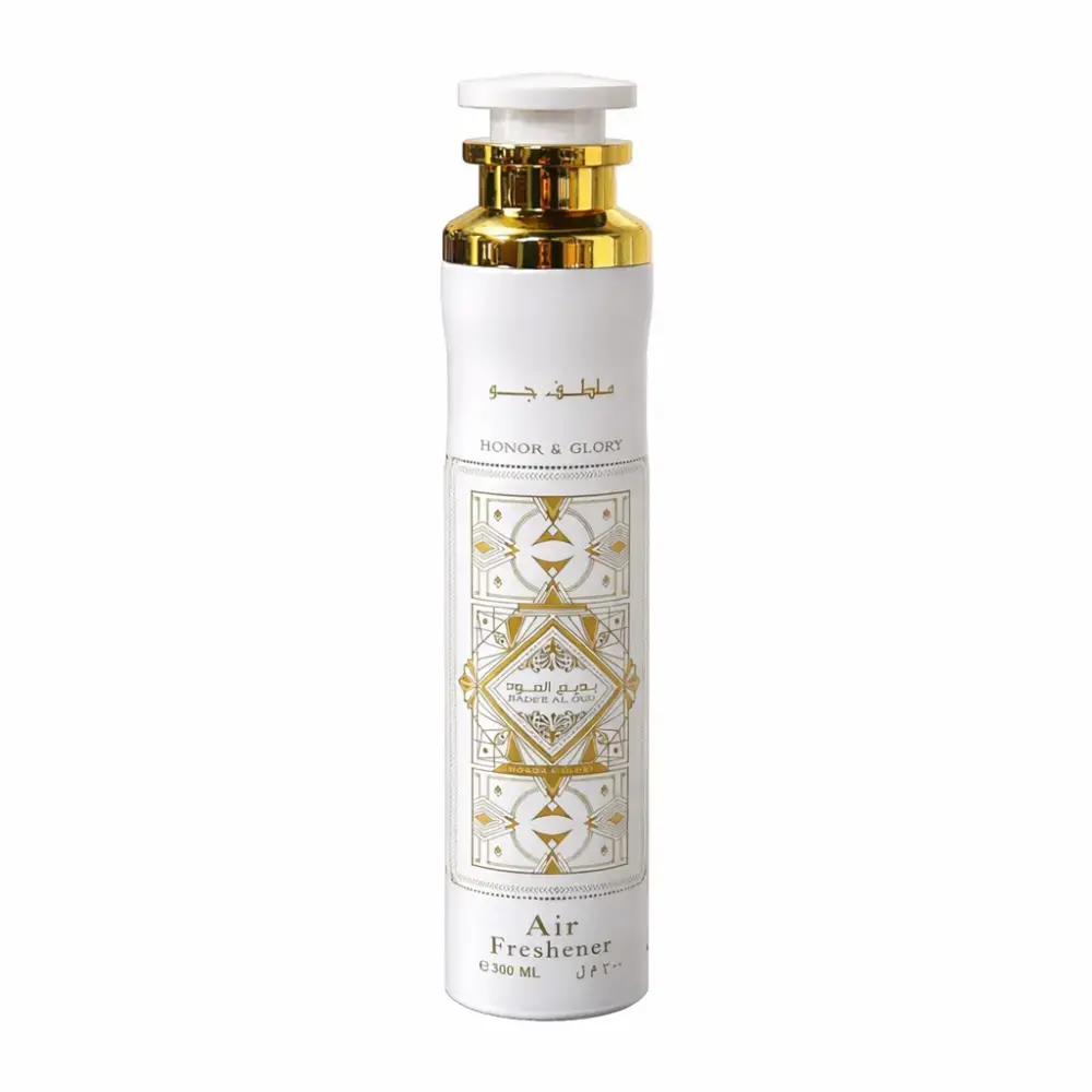Lattafa, Bade'e Al Oud Honor & Glory, Room Spray, 300 ml