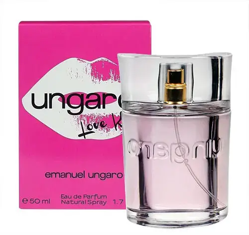 Emanuel Ungaro Ungaro Love Kiss Eau de Parfum 50 ml