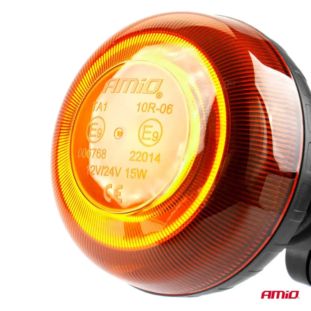 LED Warning lamp flex R65 R10 12V 24V W21pl AMIO-02921