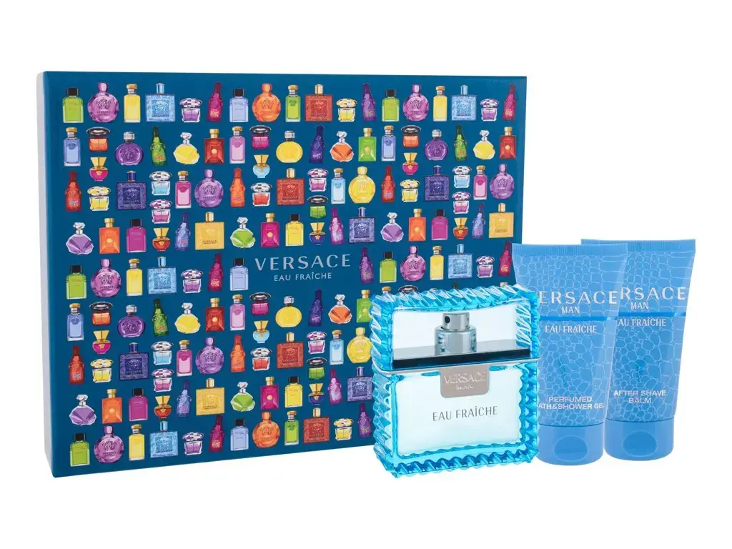 Versace Man Eau Fraiche Eau de Toilette 50 ml