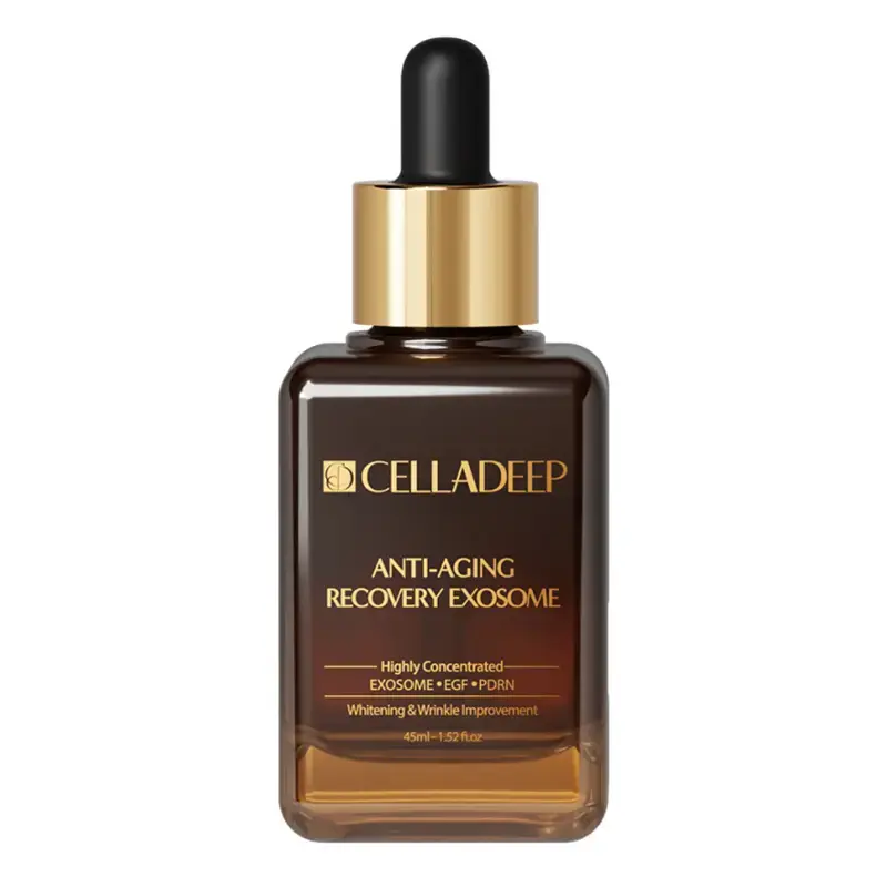 Rootonix CELLADEEP Anti-Aging Recovery PDRN Exosome Serum 45 ml