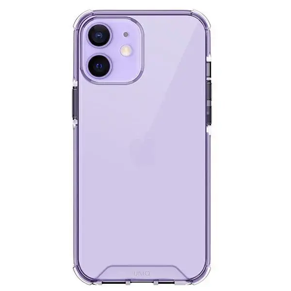 UNIQ Combat phone case for iPhone 12 | iPhone 12 Pro 6.1 purple