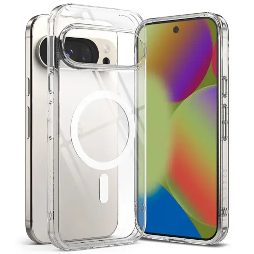 RINGKE FUSION MAGNETIC MAGSAFE GOOGLE PIXEL 10 PRO XL CLEAR