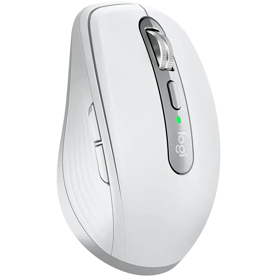 LOGITECH MX Anywhere 3S Bluetooth Mouse - PALE GREY