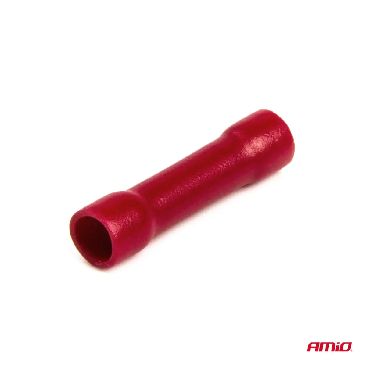 Butt connector tube MPD 1,25 10 pcs