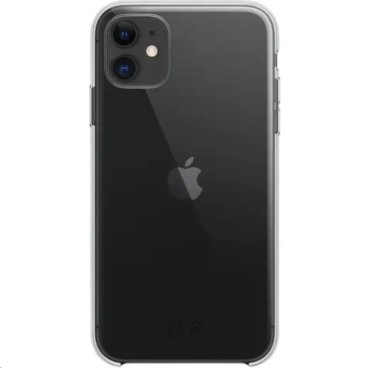 MWVG2ZE|A Apple Clear Case for iPhone 11