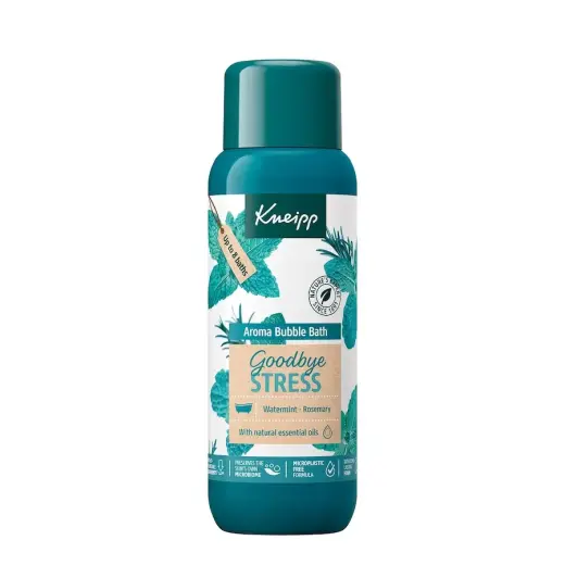 Kneipp Goodbye Stress Shower Gel - 400 Ml